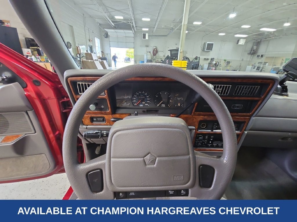 1994 Chrysler Lebaron LE