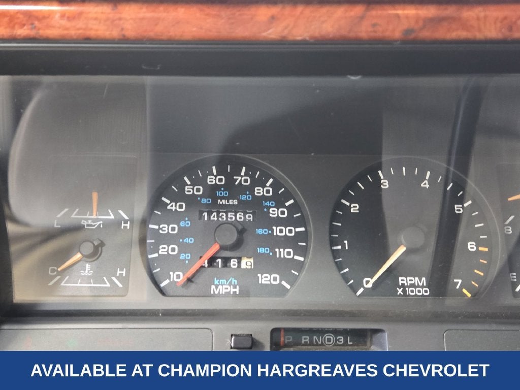 1994 Chrysler Lebaron LE