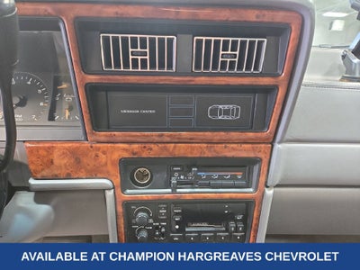 1994 Chrysler Lebaron LE