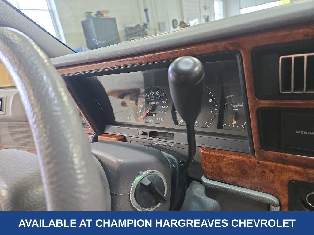 1994 Chrysler Lebaron LE