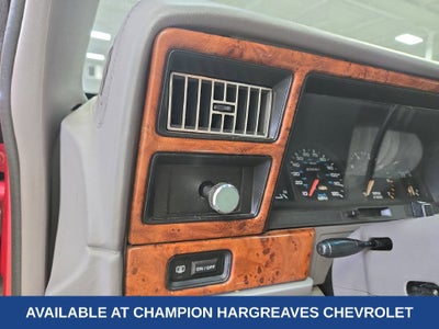 1994 Chrysler Lebaron LE