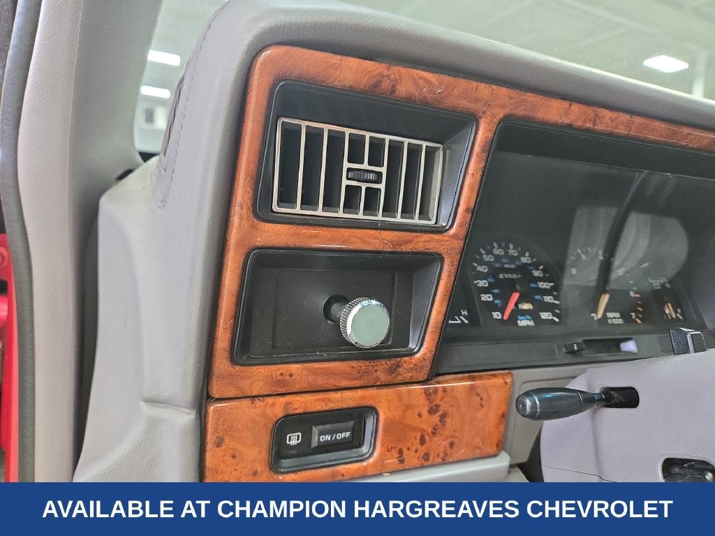 1994 Chrysler Lebaron LE