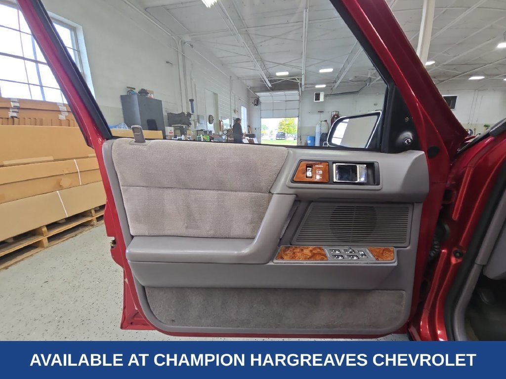 1994 Chrysler Lebaron LE