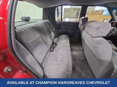 1994 Chrysler Lebaron LE