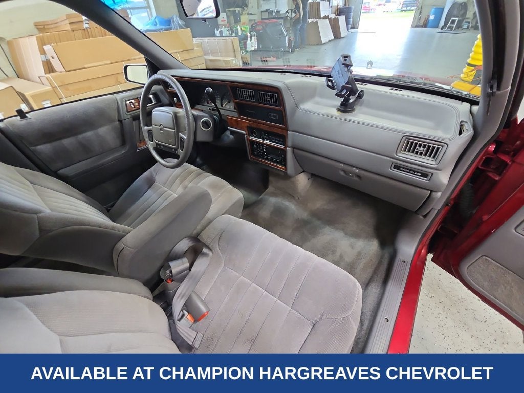 1994 Chrysler Lebaron LE