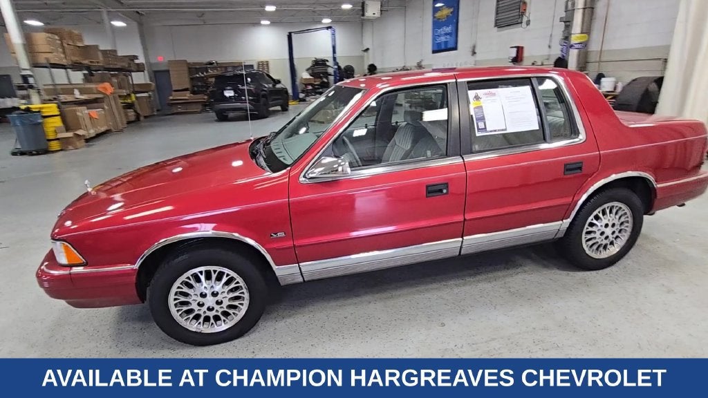 1994 Chrysler Lebaron LE