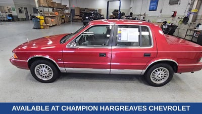 1994 Chrysler Lebaron LE