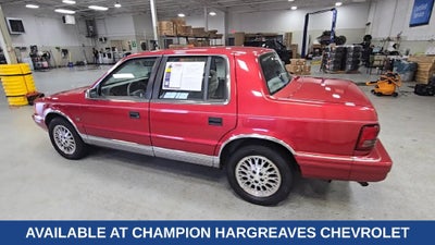 1994 Chrysler Lebaron LE