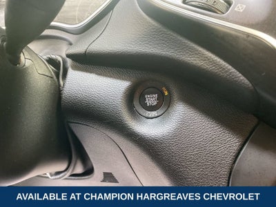 2021 Jeep Cherokee Trailhawk 4x4