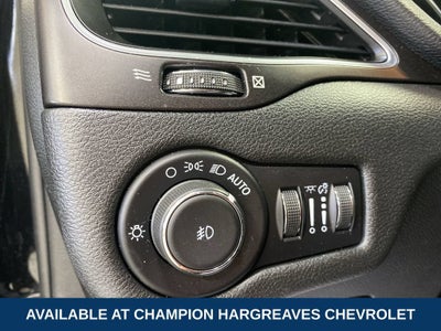 2021 Jeep Cherokee Trailhawk 4x4
