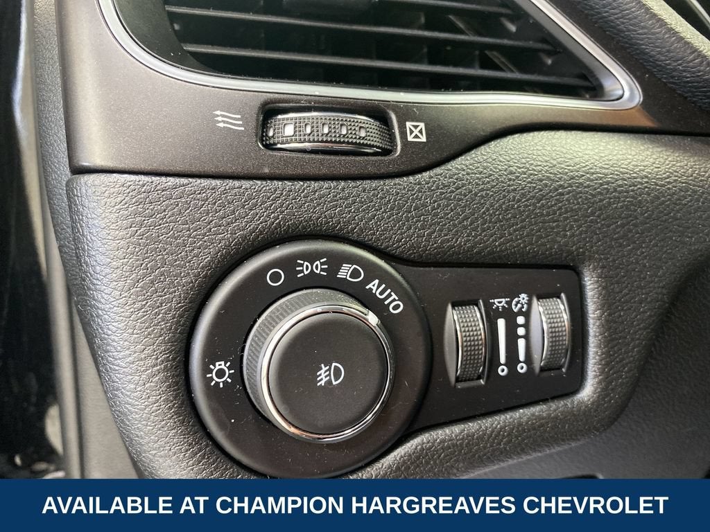 2021 Jeep Cherokee Trailhawk 4x4
