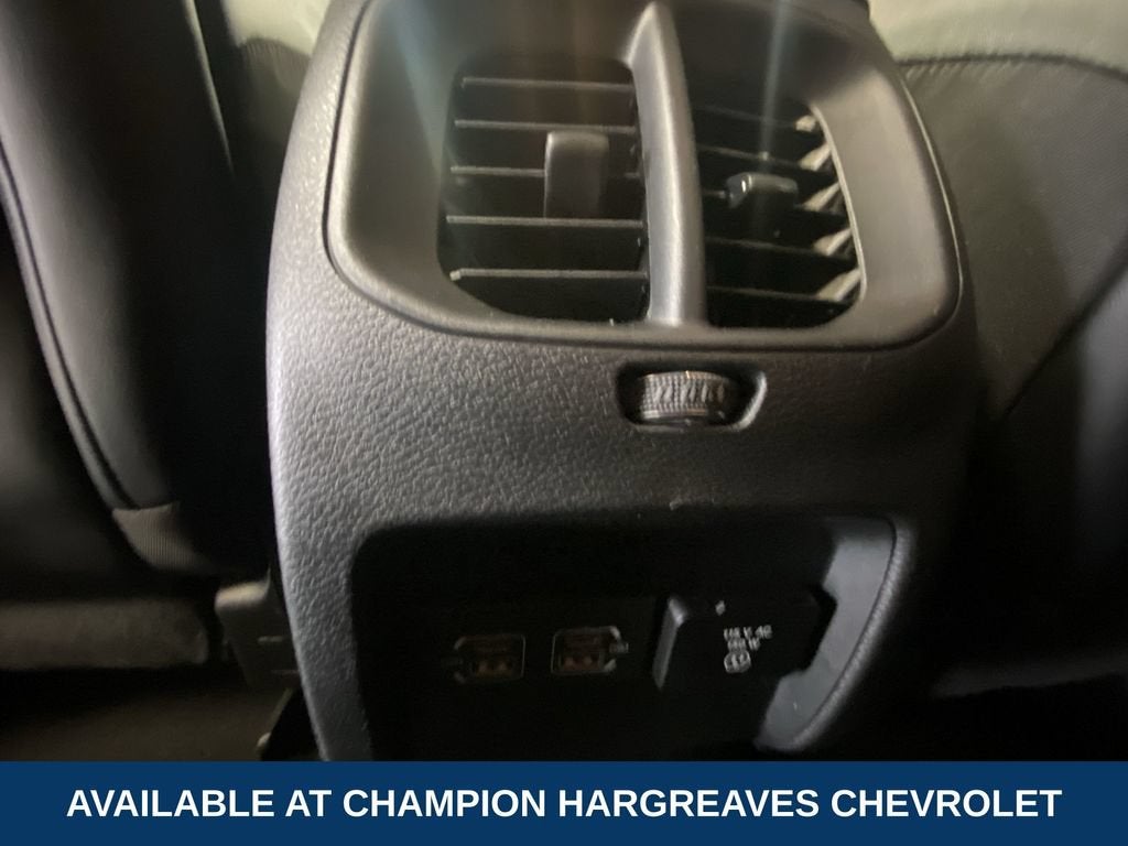 2021 Jeep Cherokee Trailhawk 4x4
