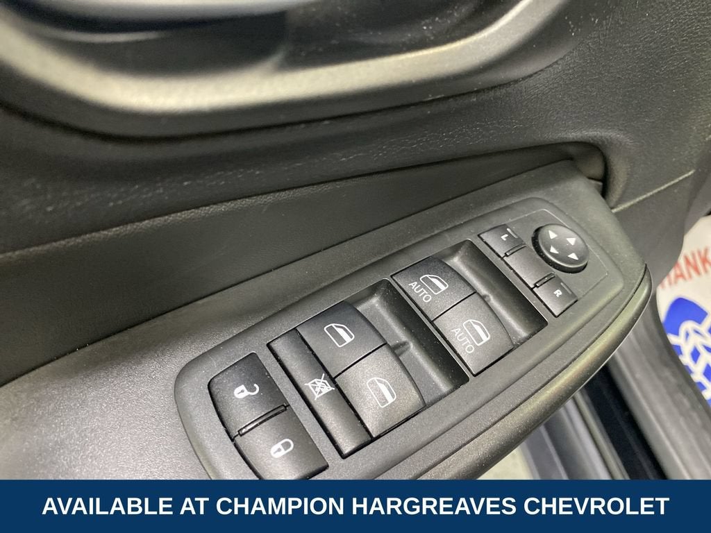 2021 Jeep Cherokee Trailhawk 4x4
