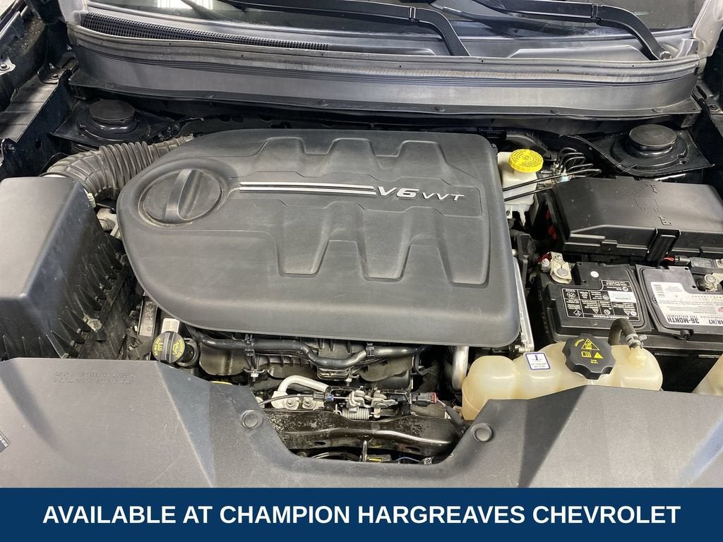 2021 Jeep Cherokee Trailhawk 4x4