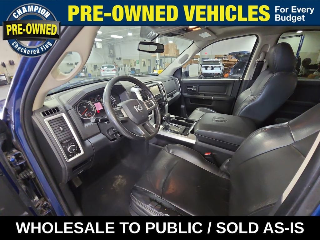 2010 Dodge Ram 1500 ST