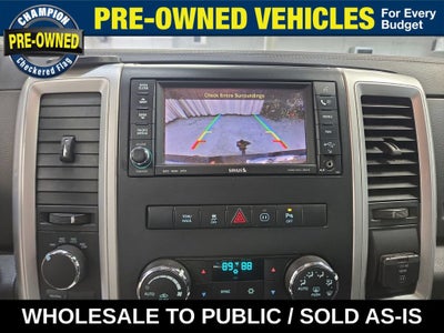 2010 Dodge Ram 1500 ST