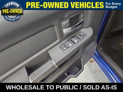 2010 Dodge Ram 1500 ST