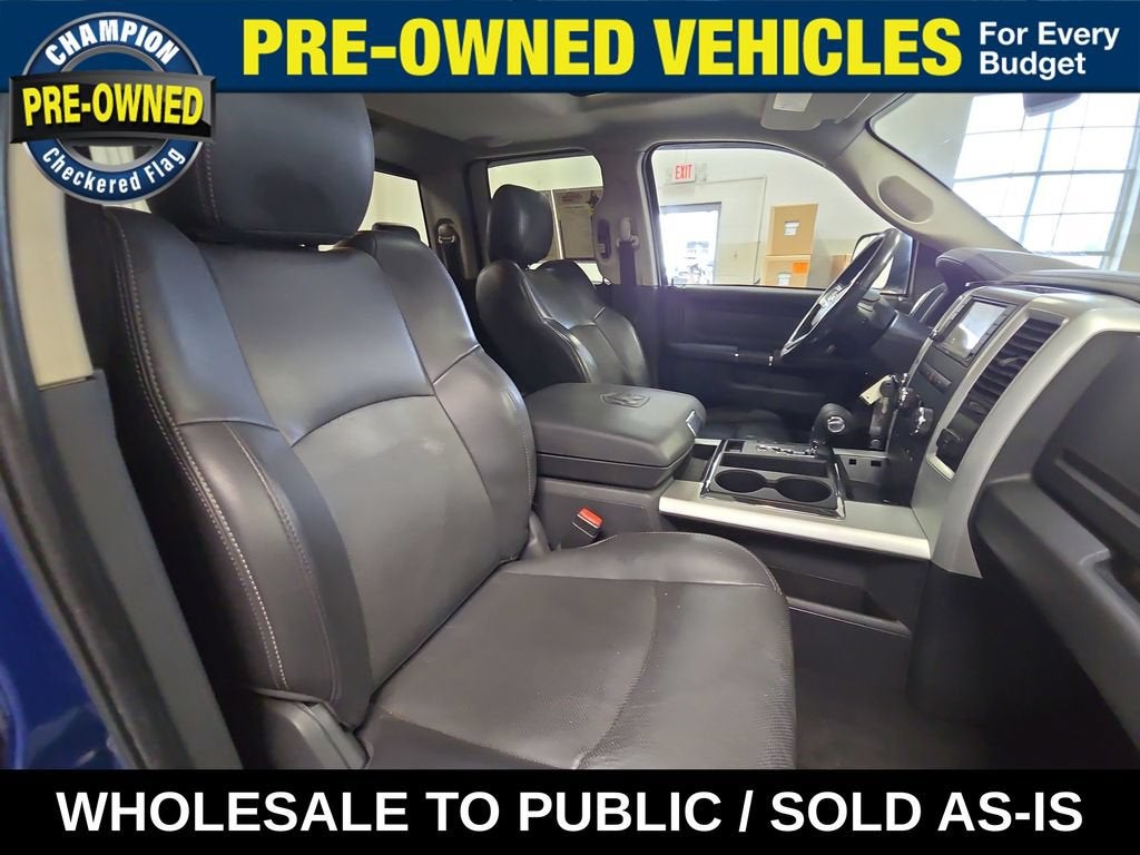 2010 Dodge Ram 1500 ST