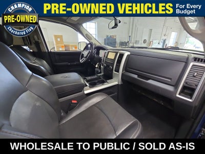 2010 Dodge Ram 1500 ST
