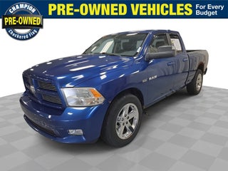 2010 Dodge Ram 1500 ST