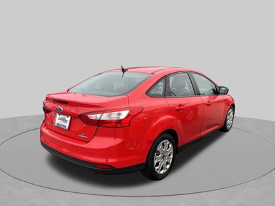 2012 Ford Focus SE
