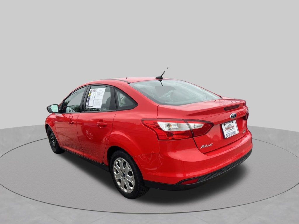 2012 Ford Focus SE