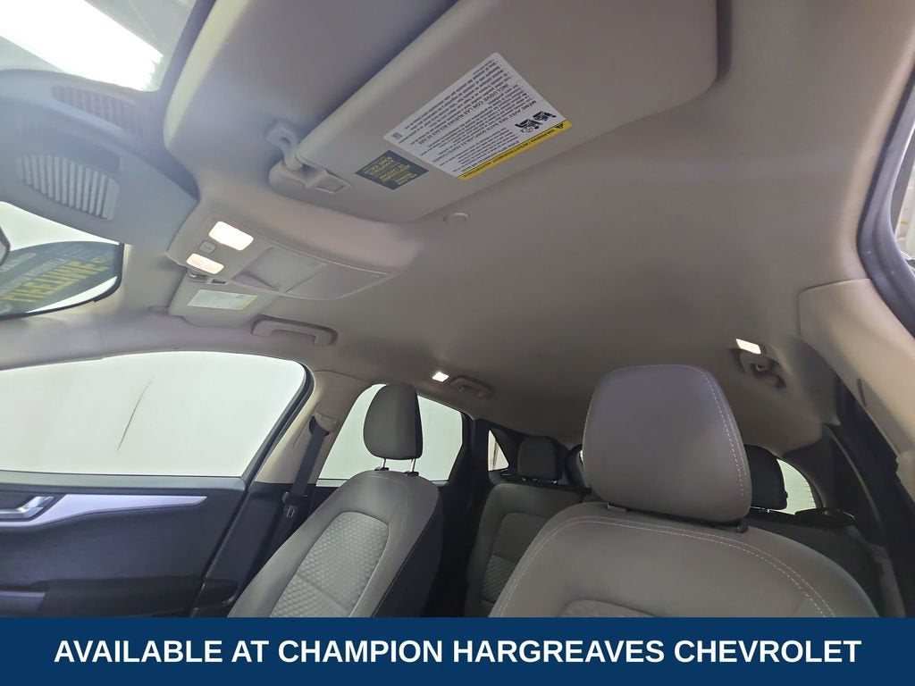 2020 Ford Escape SE