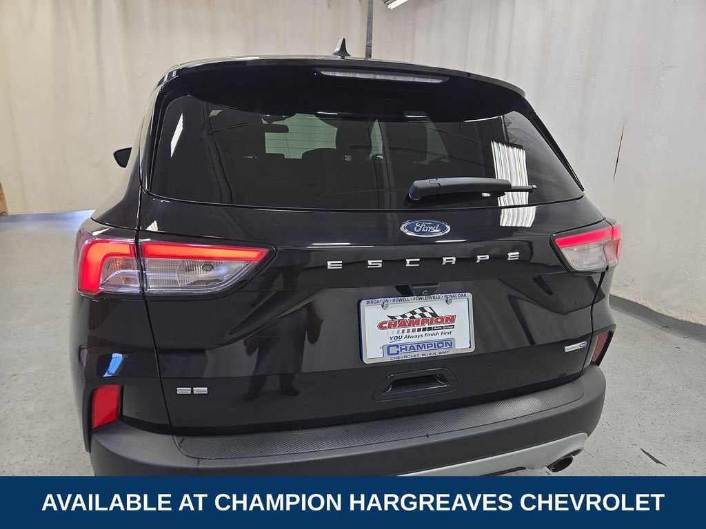 2020 Ford Escape SE