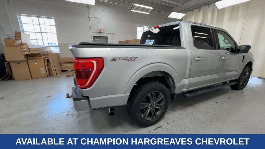 2021 Ford F-150 XL