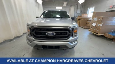2021 Ford F-150 XL