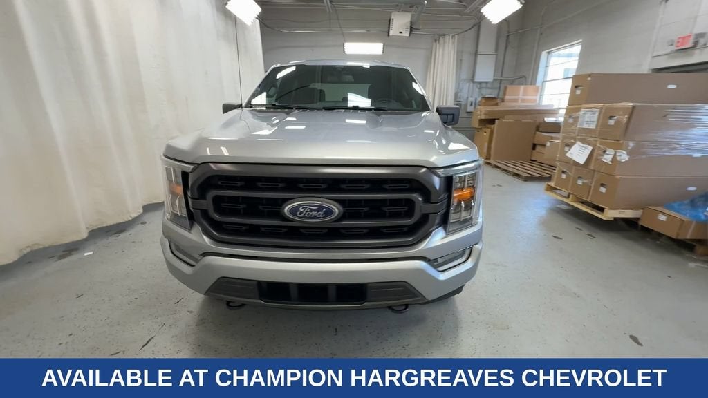 2021 Ford F-150 XL