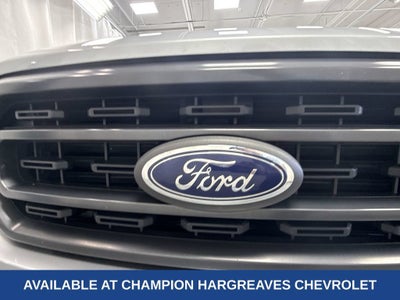 2021 Ford F-150 XL
