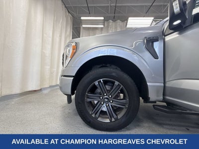 2021 Ford F-150 XL