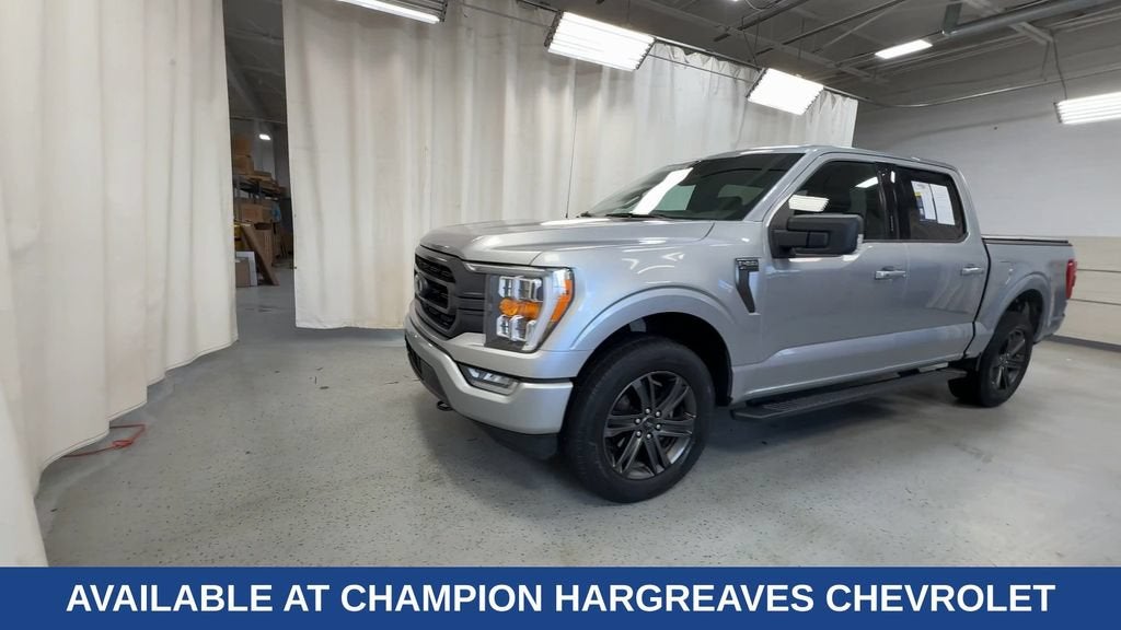 2021 Ford F-150 XL