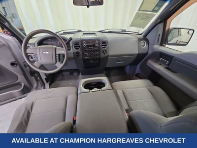 2008 Ford F-150 XLT