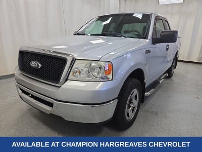 2008 Ford F-150 XLT
