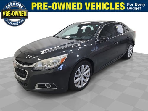 2015 Chevrolet Malibu LT