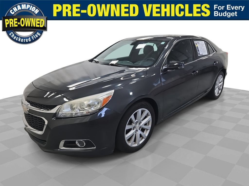 2015 Chevrolet Malibu LT