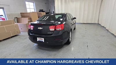 2015 Chevrolet Malibu LT