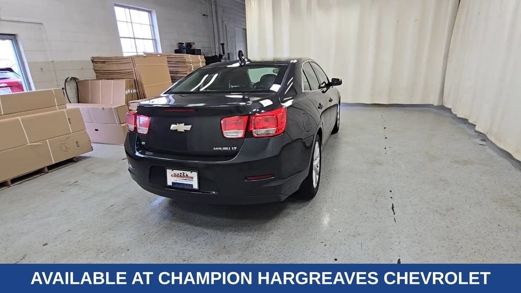 2015 Chevrolet Malibu LT