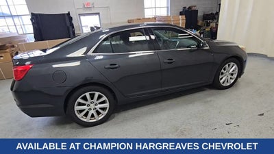 2015 Chevrolet Malibu LT