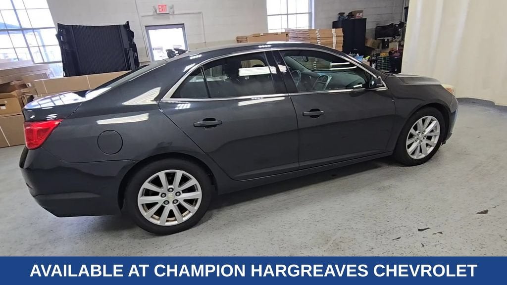 2015 Chevrolet Malibu LT