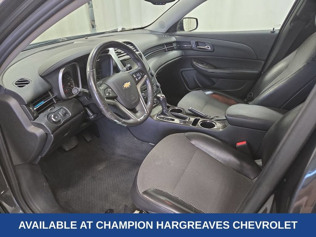 2015 Chevrolet Malibu LT