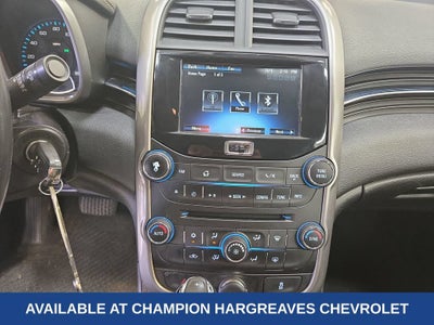 2015 Chevrolet Malibu LT