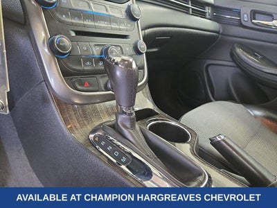 2015 Chevrolet Malibu LT