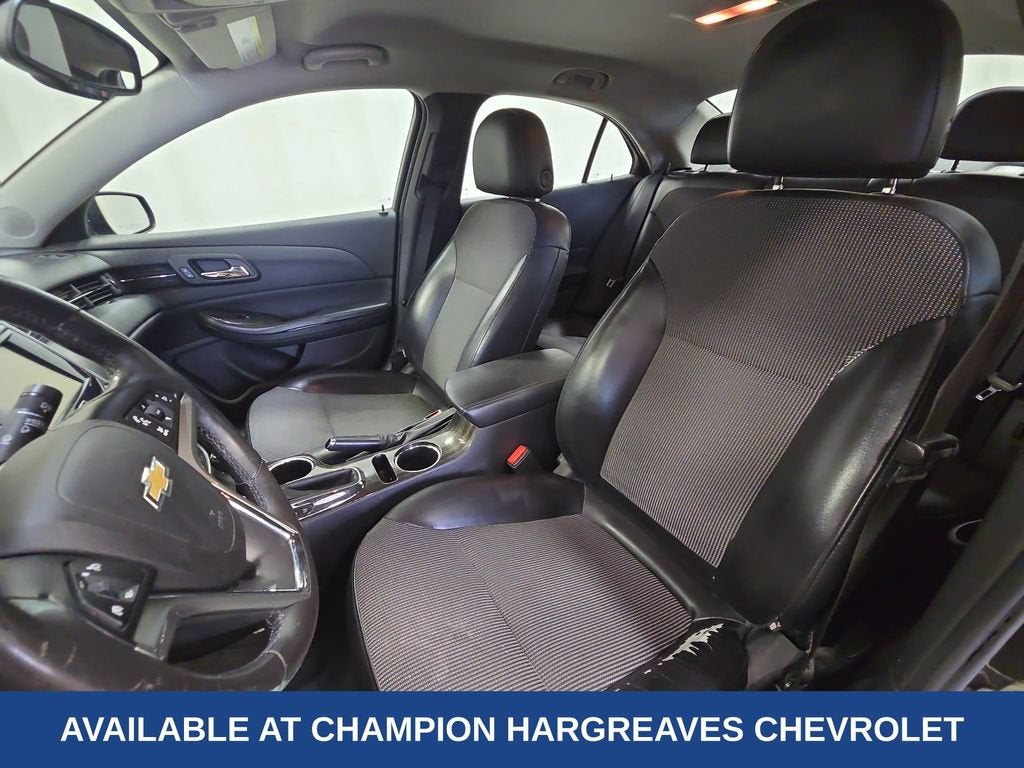 2015 Chevrolet Malibu LT