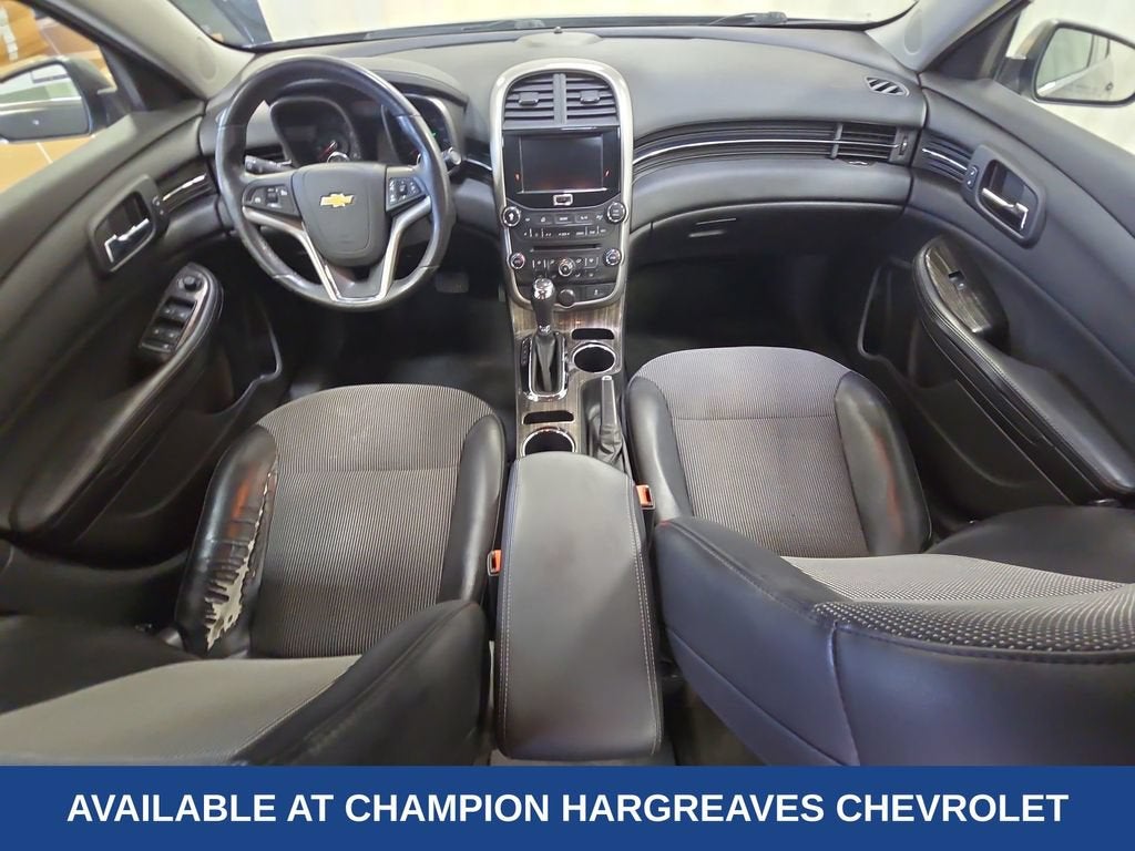 2015 Chevrolet Malibu LT