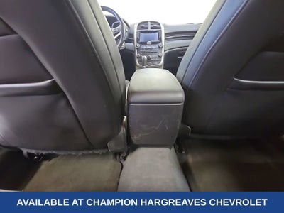 2015 Chevrolet Malibu LT