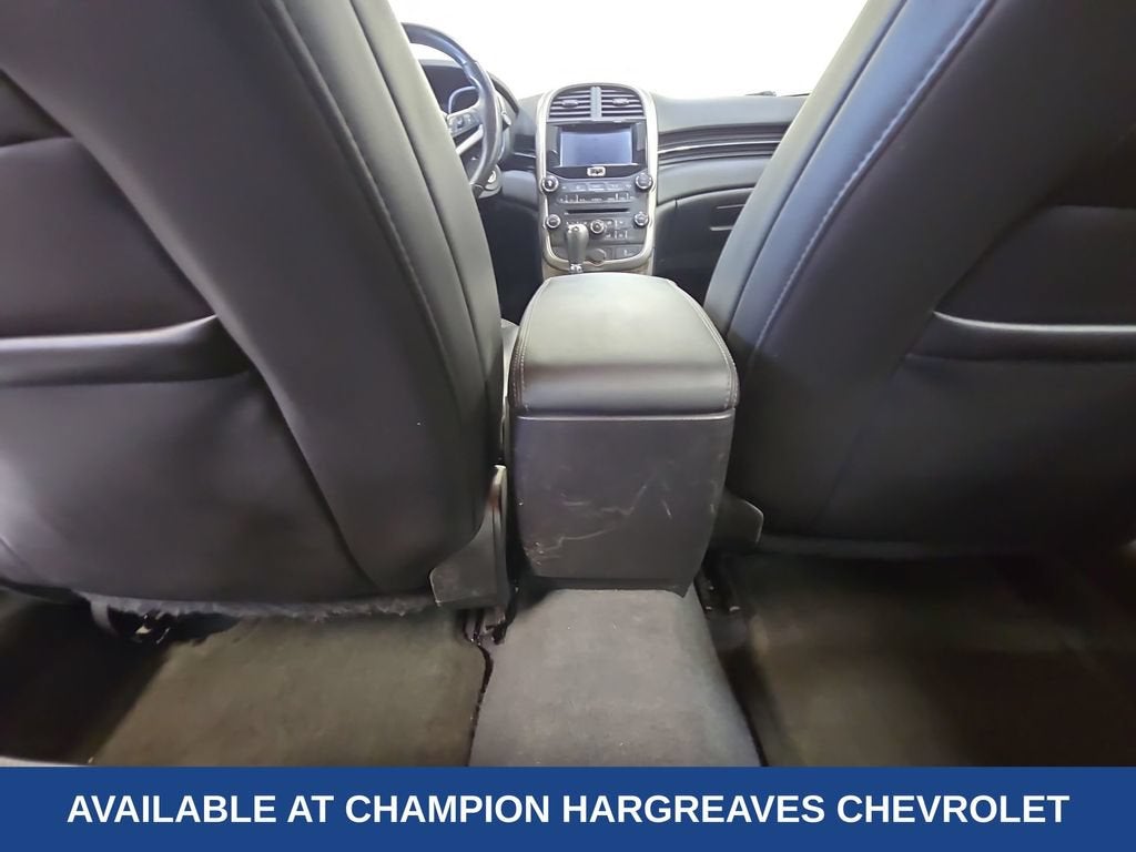 2015 Chevrolet Malibu LT