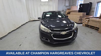 2015 Chevrolet Malibu LT